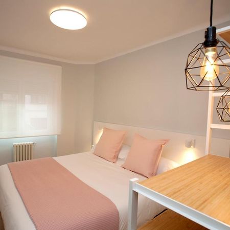 La Casa De Mozo Apartment Ávila Luaran gambar