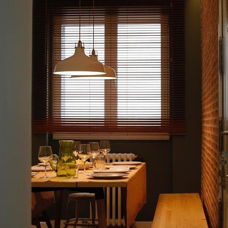 La Casa De Mozo Apartment Ávila Luaran gambar