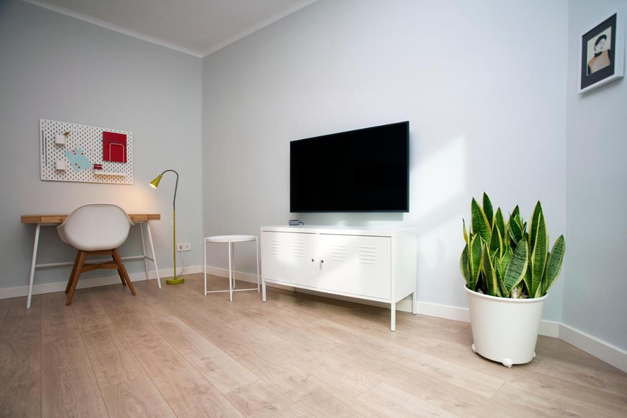 La Casa De Mozo Apartment Ávila Luaran gambar