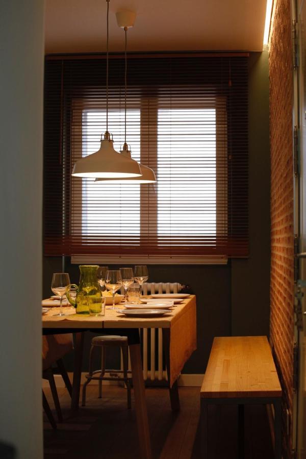 La Casa De Mozo Apartment Ávila Luaran gambar
