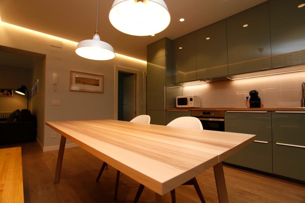 La Casa De Mozo Apartment Ávila Luaran gambar