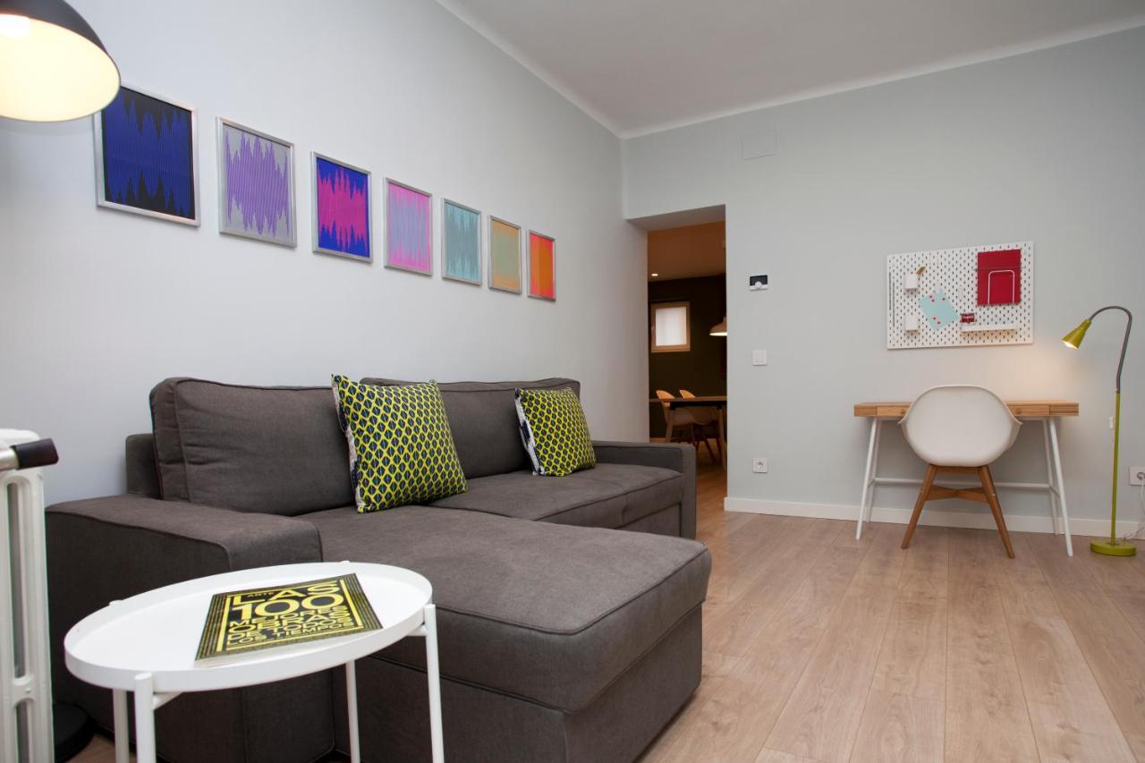La Casa De Mozo Apartment Ávila Luaran gambar