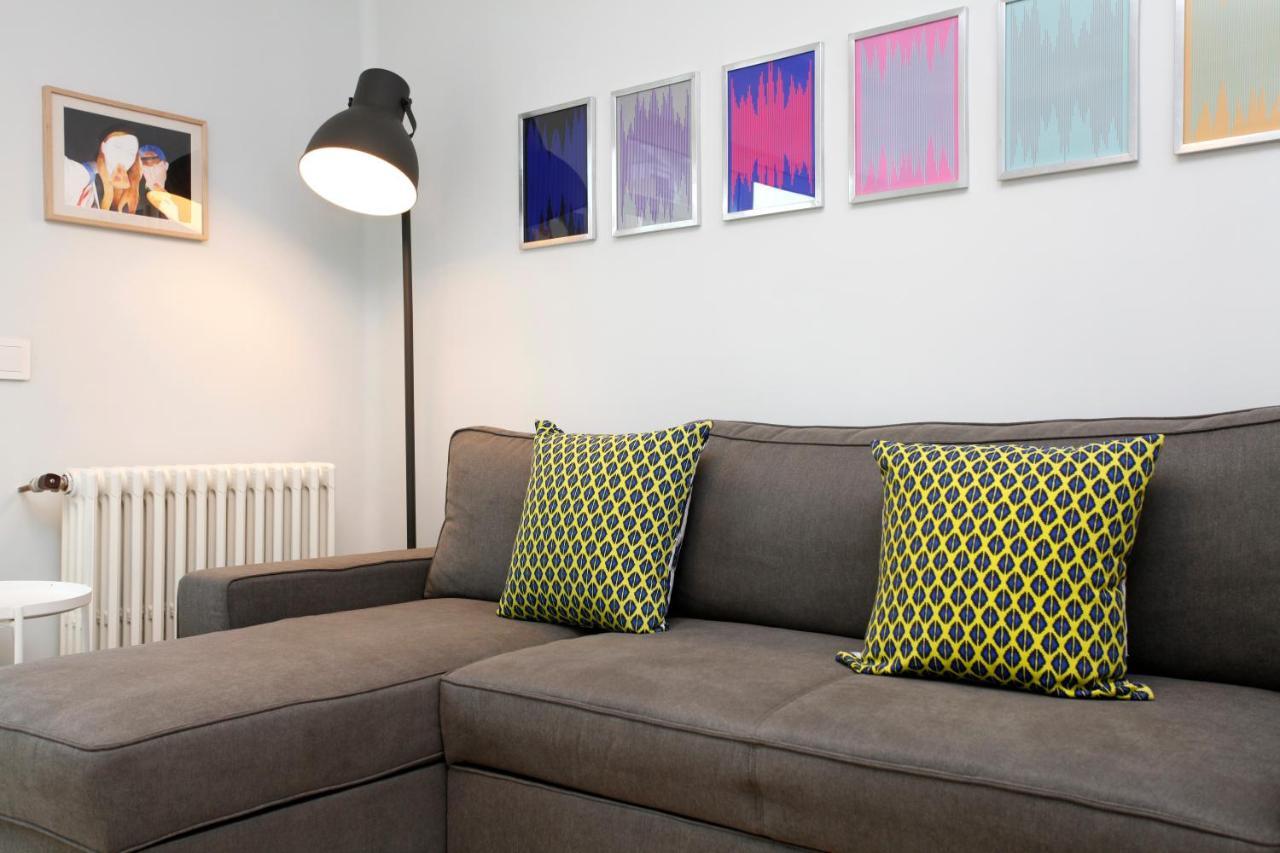 La Casa De Mozo Apartment Ávila Luaran gambar