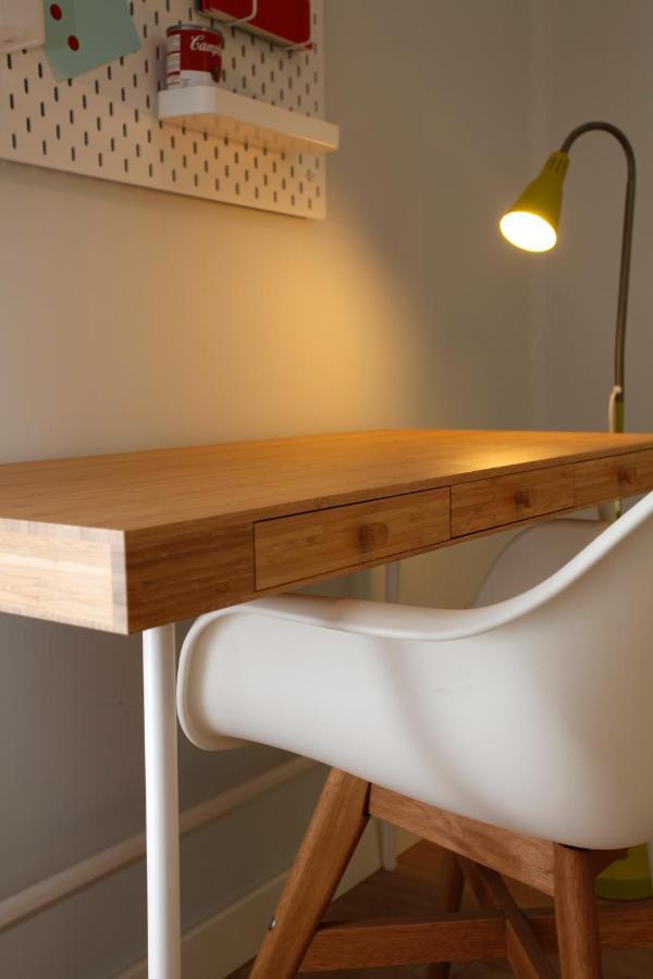 La Casa De Mozo Apartment Ávila Luaran gambar